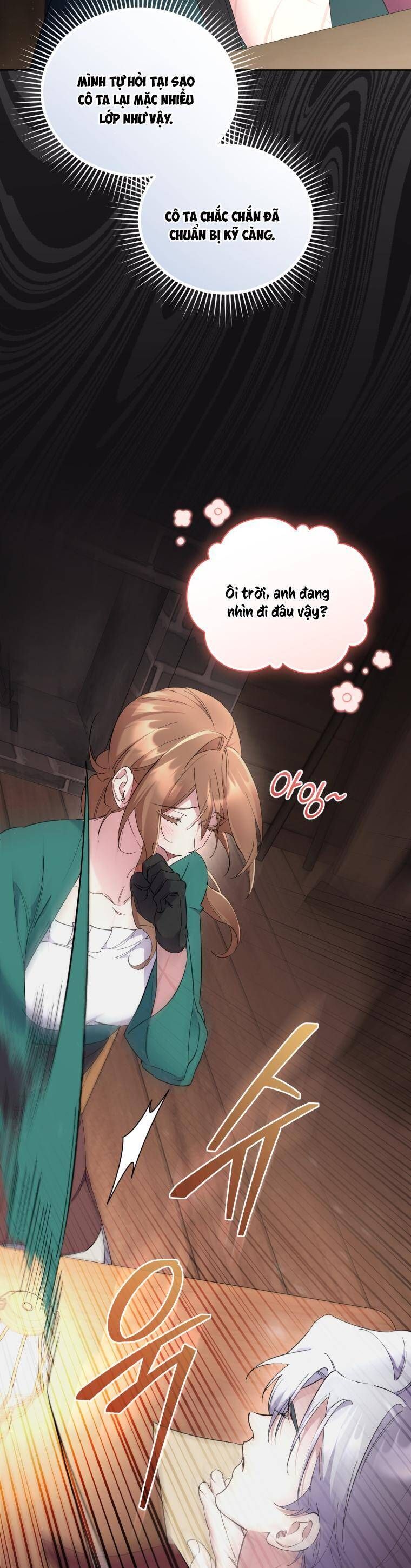 Đừng Lo, Đây Là Cuộc Hôn Nhân Lừa Đảo Có Thỏa Thuận Trước: Chapter 3