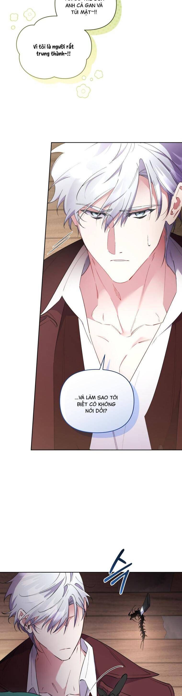 Đừng Lo, Đây Là Cuộc Hôn Nhân Lừa Đảo Có Thỏa Thuận Trước: Chapter 3