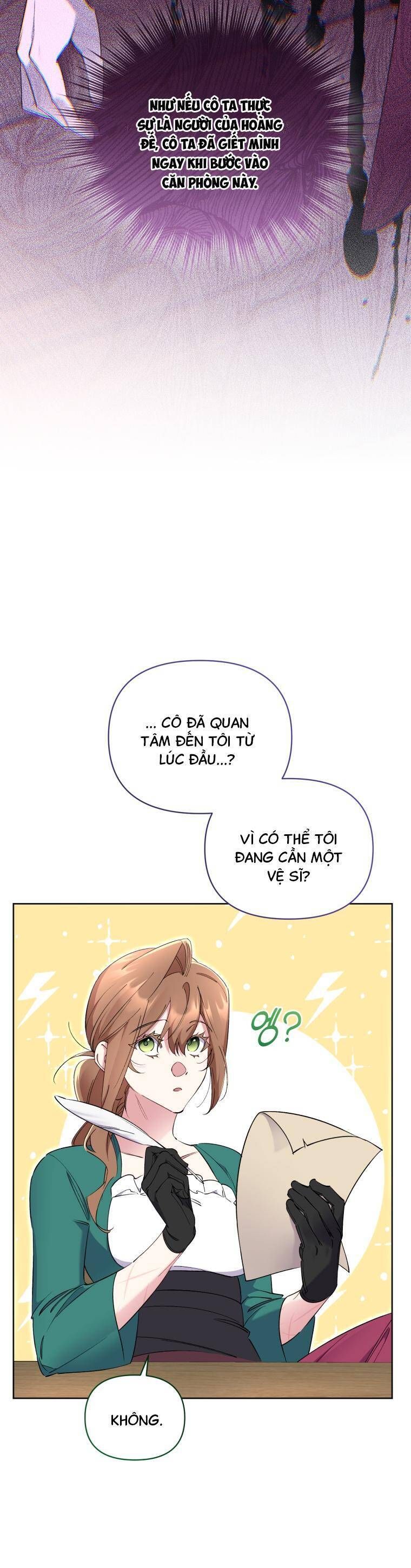 Đừng Lo, Đây Là Cuộc Hôn Nhân Lừa Đảo Có Thỏa Thuận Trước: Chapter 3