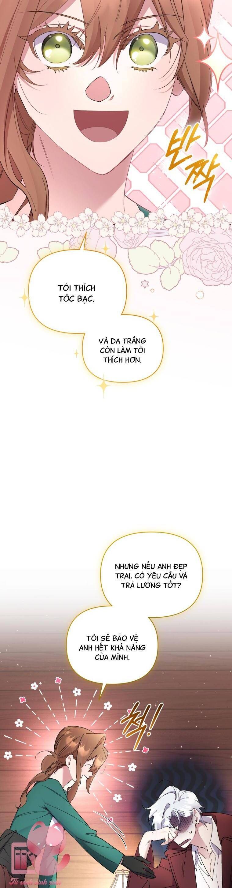 Đừng Lo, Đây Là Cuộc Hôn Nhân Lừa Đảo Có Thỏa Thuận Trước: Chapter 3