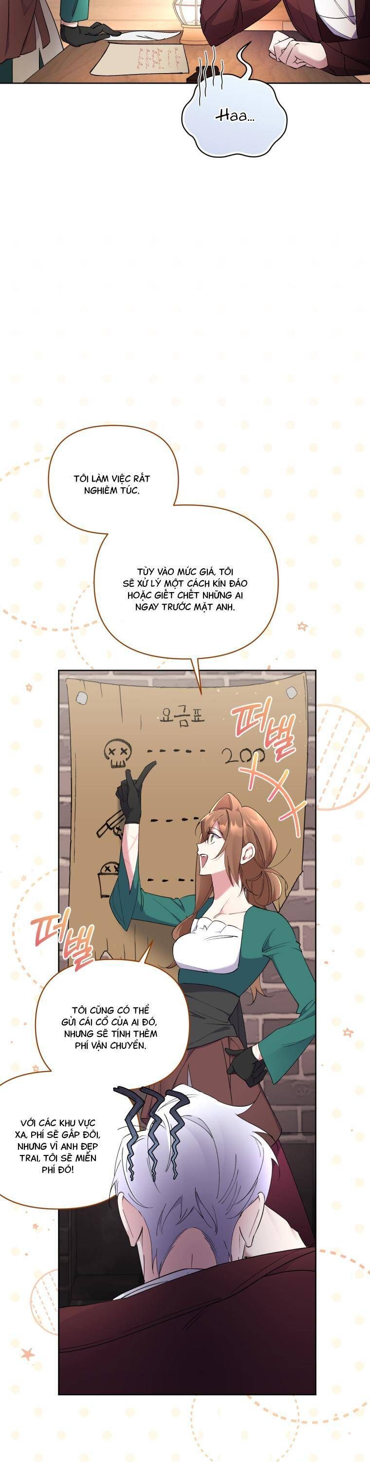 Đừng Lo, Đây Là Cuộc Hôn Nhân Lừa Đảo Có Thỏa Thuận Trước: Chapter 3