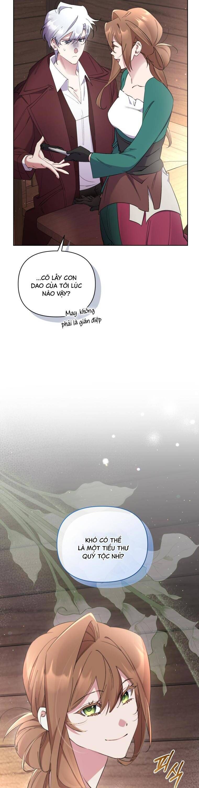 Đừng Lo, Đây Là Cuộc Hôn Nhân Lừa Đảo Có Thỏa Thuận Trước: Chapter 3