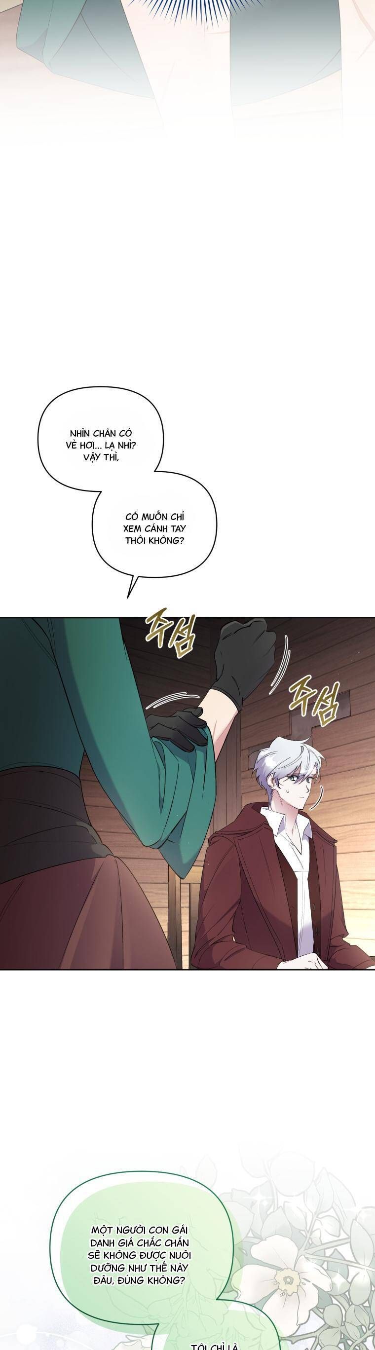 Đừng Lo, Đây Là Cuộc Hôn Nhân Lừa Đảo Có Thỏa Thuận Trước: Chapter 3