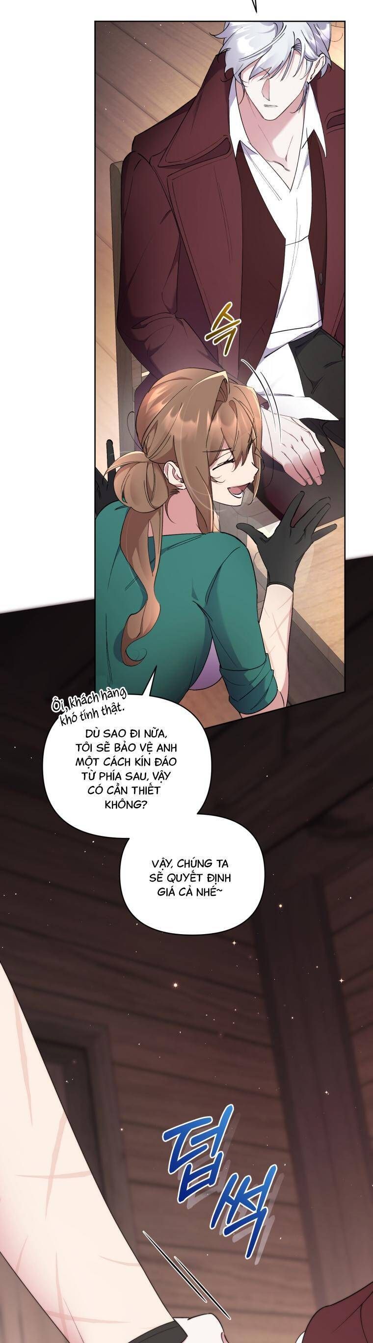 Đừng Lo, Đây Là Cuộc Hôn Nhân Lừa Đảo Có Thỏa Thuận Trước: Chapter 3