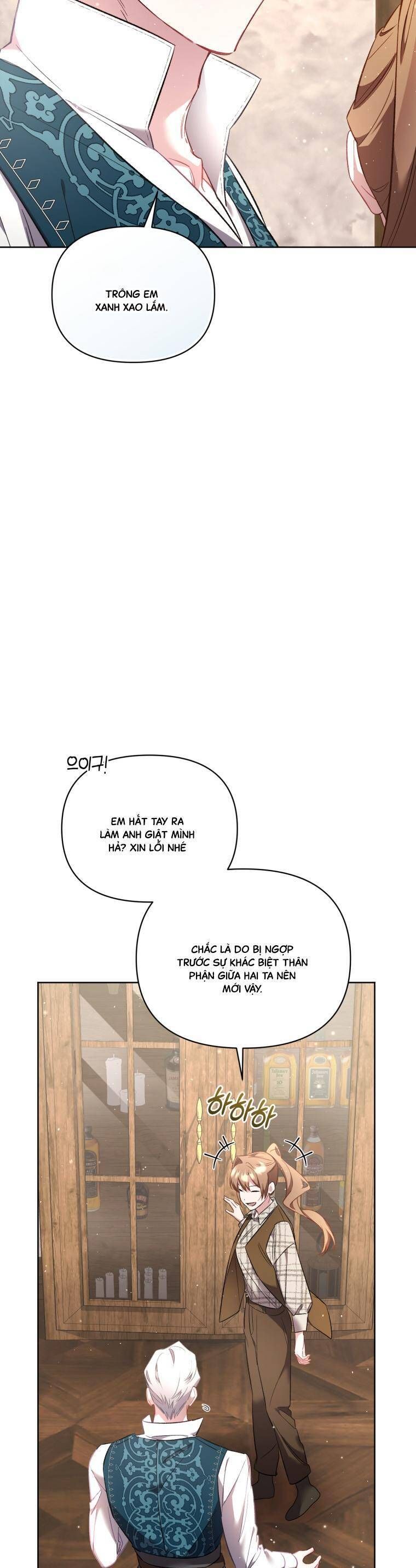Đừng Lo, Đây Là Cuộc Hôn Nhân Lừa Đảo Có Thỏa Thuận Trước: Chapter 30
