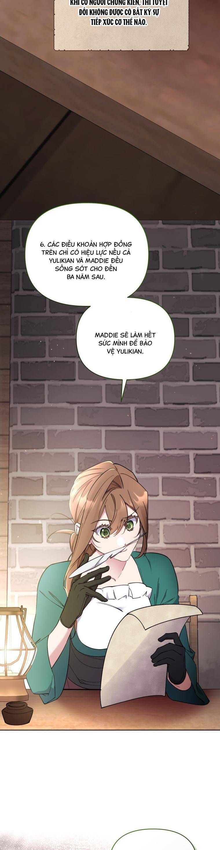 Đừng Lo, Đây Là Cuộc Hôn Nhân Lừa Đảo Có Thỏa Thuận Trước: Chapter 4