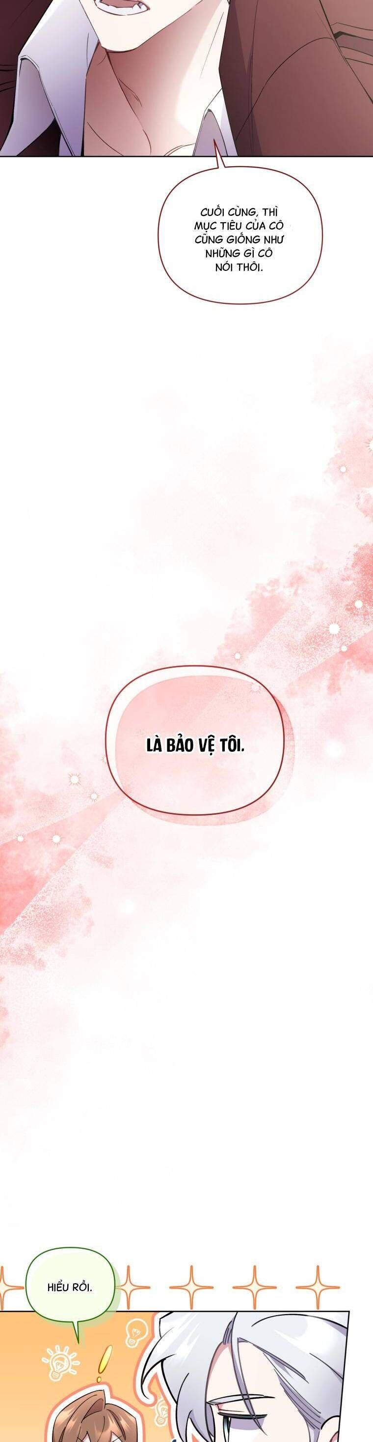 Đừng Lo, Đây Là Cuộc Hôn Nhân Lừa Đảo Có Thỏa Thuận Trước: Chapter 4
