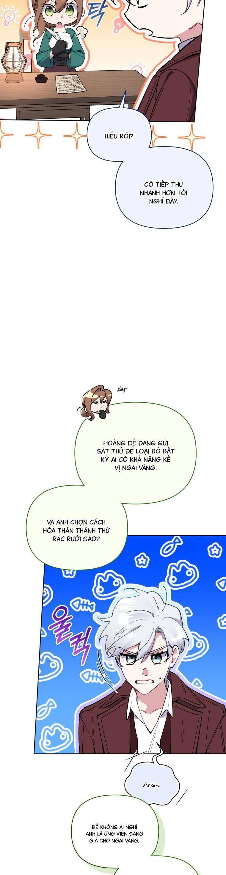 Đừng Lo, Đây Là Cuộc Hôn Nhân Lừa Đảo Có Thỏa Thuận Trước: Chapter 4