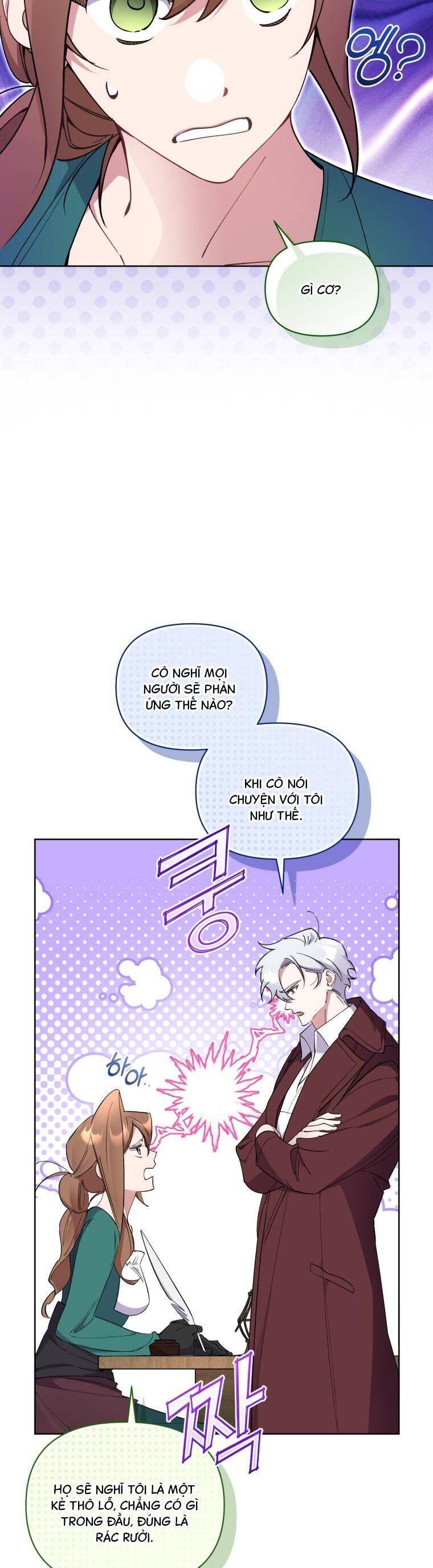 Đừng Lo, Đây Là Cuộc Hôn Nhân Lừa Đảo Có Thỏa Thuận Trước: Chapter 4