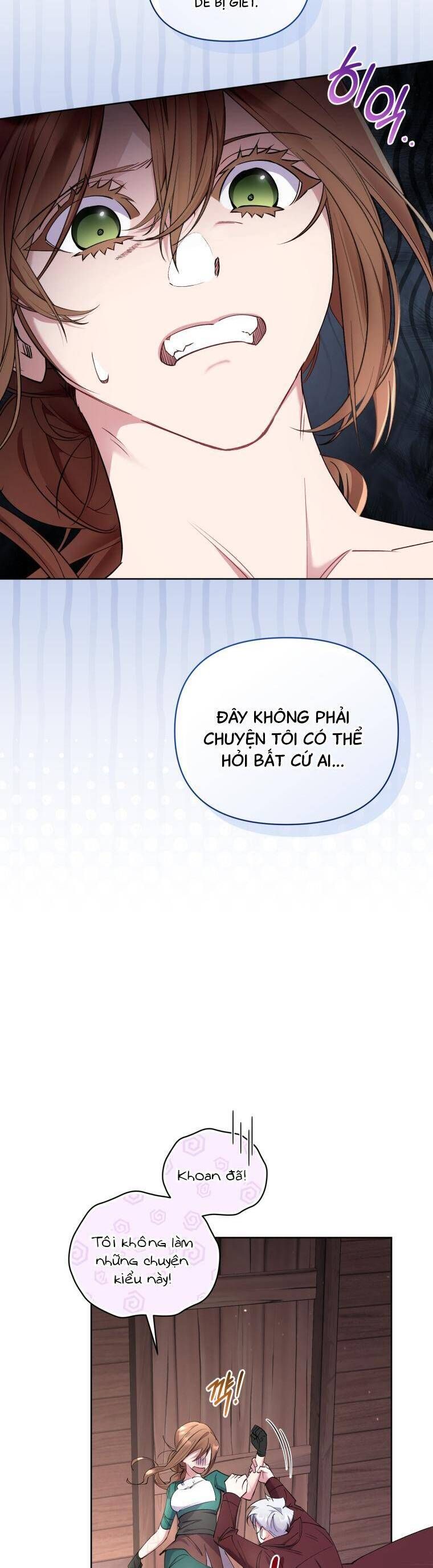 Đừng Lo, Đây Là Cuộc Hôn Nhân Lừa Đảo Có Thỏa Thuận Trước: Chapter 4