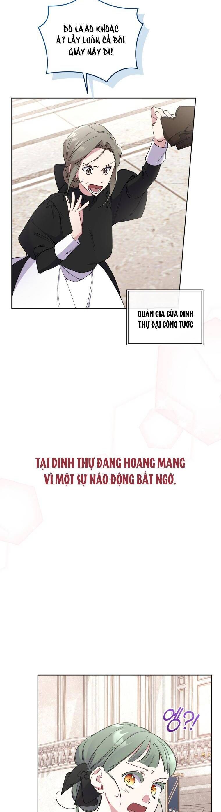 Đừng Lo, Đây Là Cuộc Hôn Nhân Lừa Đảo Có Thỏa Thuận Trước: Chapter 4