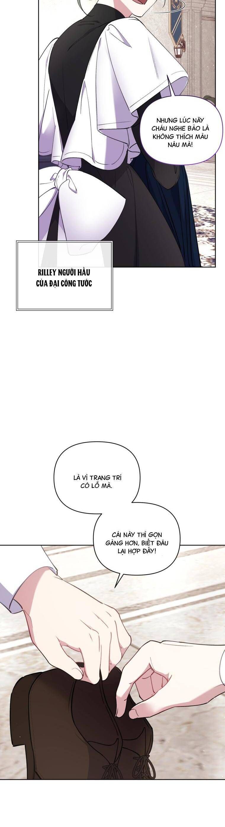 Đừng Lo, Đây Là Cuộc Hôn Nhân Lừa Đảo Có Thỏa Thuận Trước: Chapter 4