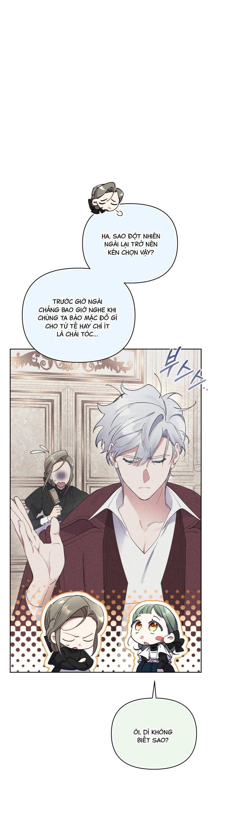 Đừng Lo, Đây Là Cuộc Hôn Nhân Lừa Đảo Có Thỏa Thuận Trước: Chapter 4
