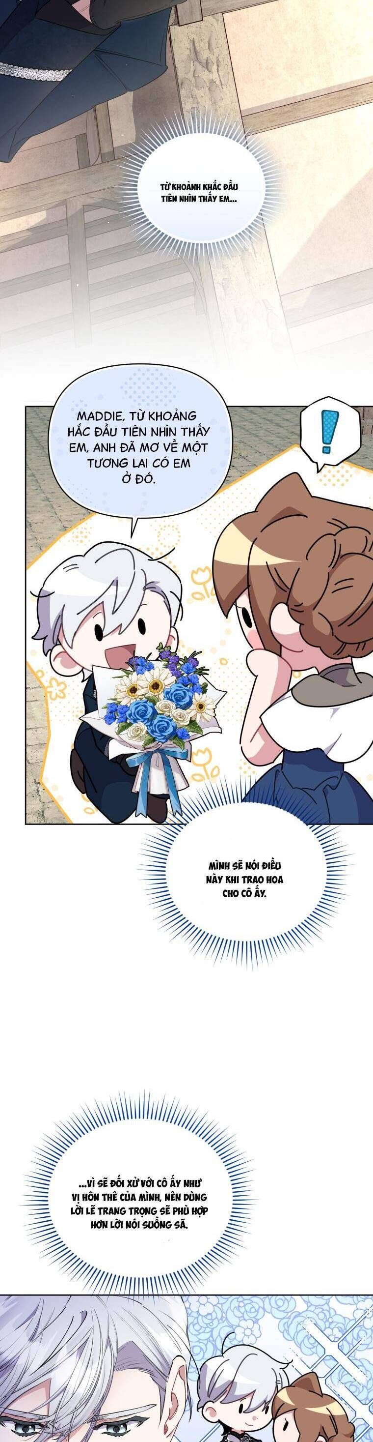 Đừng Lo, Đây Là Cuộc Hôn Nhân Lừa Đảo Có Thỏa Thuận Trước: Chapter 4
