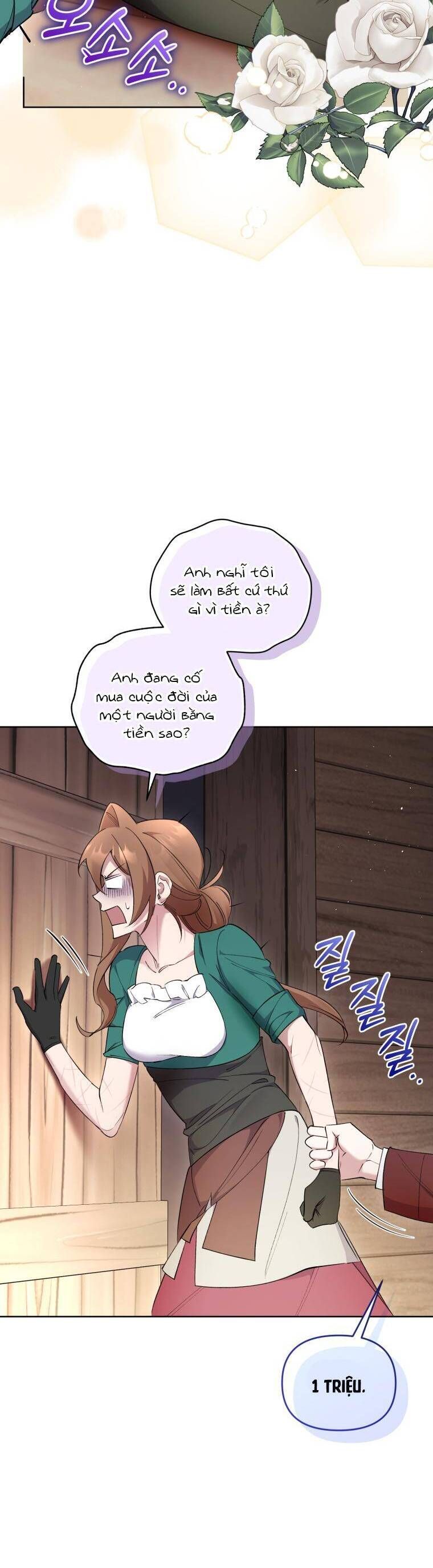 Đừng Lo, Đây Là Cuộc Hôn Nhân Lừa Đảo Có Thỏa Thuận Trước: Chapter 4