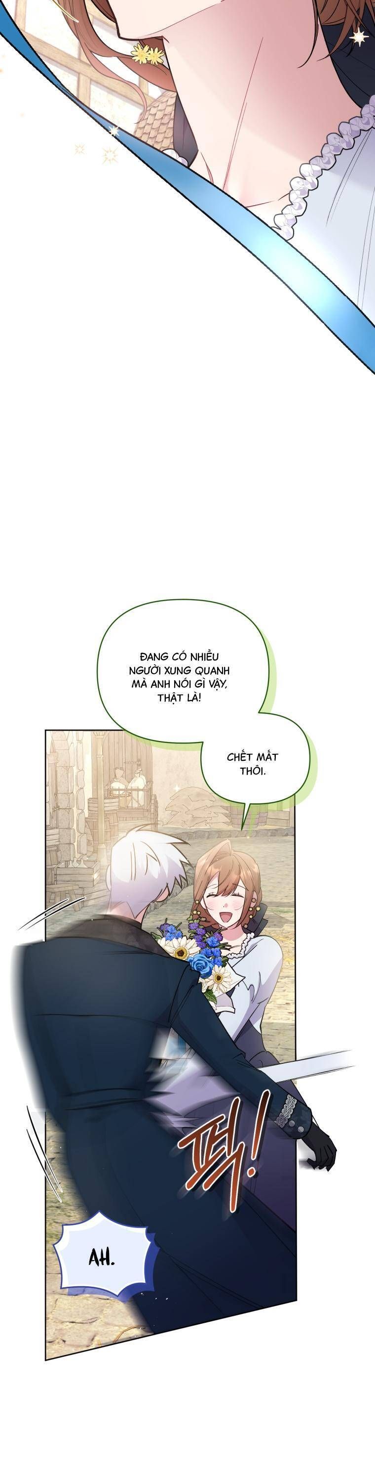 Đừng Lo, Đây Là Cuộc Hôn Nhân Lừa Đảo Có Thỏa Thuận Trước: Chapter 5
