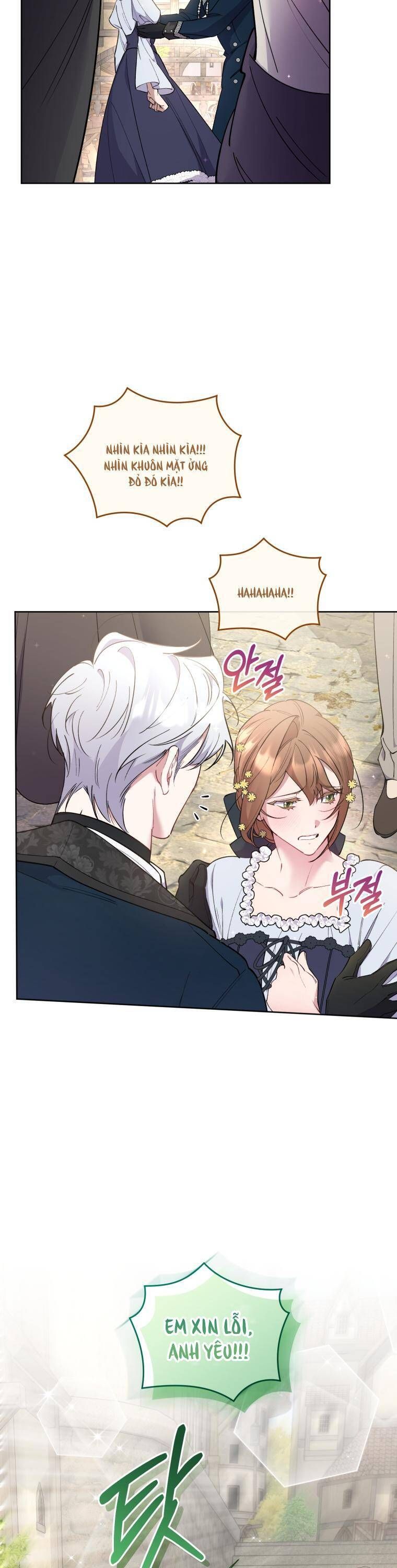 Đừng Lo, Đây Là Cuộc Hôn Nhân Lừa Đảo Có Thỏa Thuận Trước: Chapter 5