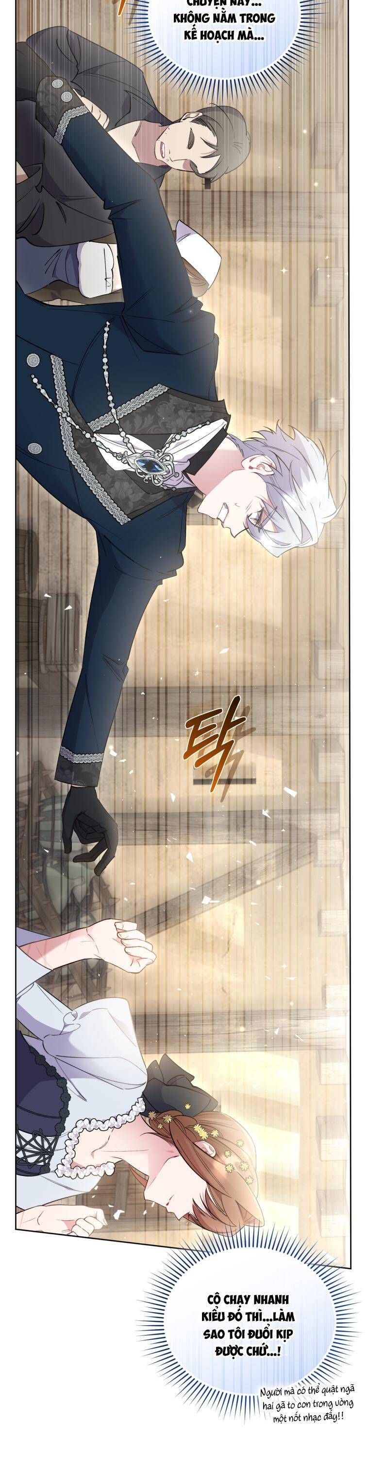 Đừng Lo, Đây Là Cuộc Hôn Nhân Lừa Đảo Có Thỏa Thuận Trước: Chapter 5