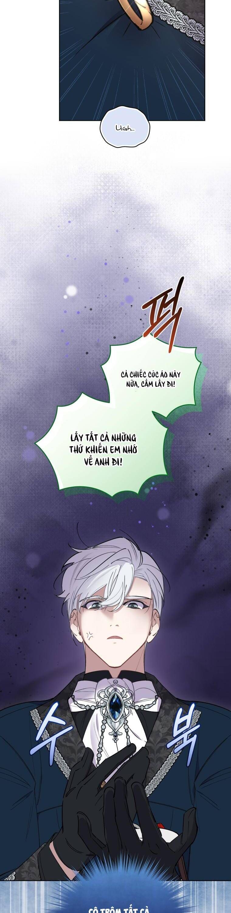 Đừng Lo, Đây Là Cuộc Hôn Nhân Lừa Đảo Có Thỏa Thuận Trước: Chapter 5
