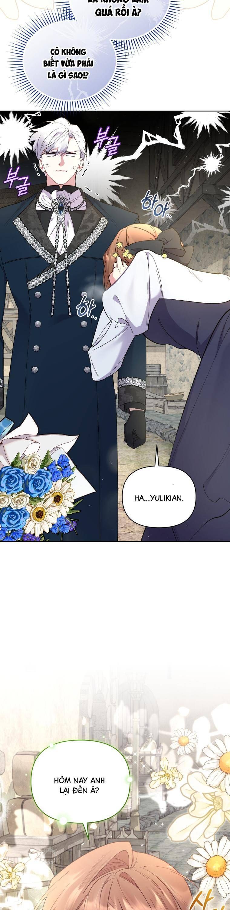 Đừng Lo, Đây Là Cuộc Hôn Nhân Lừa Đảo Có Thỏa Thuận Trước: Chapter 5