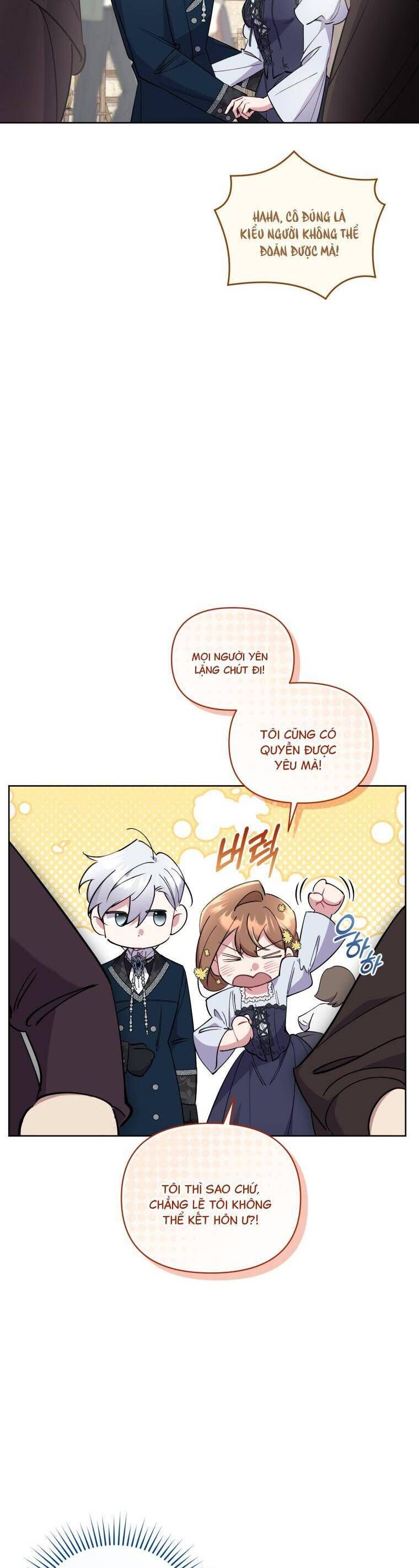 Đừng Lo, Đây Là Cuộc Hôn Nhân Lừa Đảo Có Thỏa Thuận Trước: Chapter 5