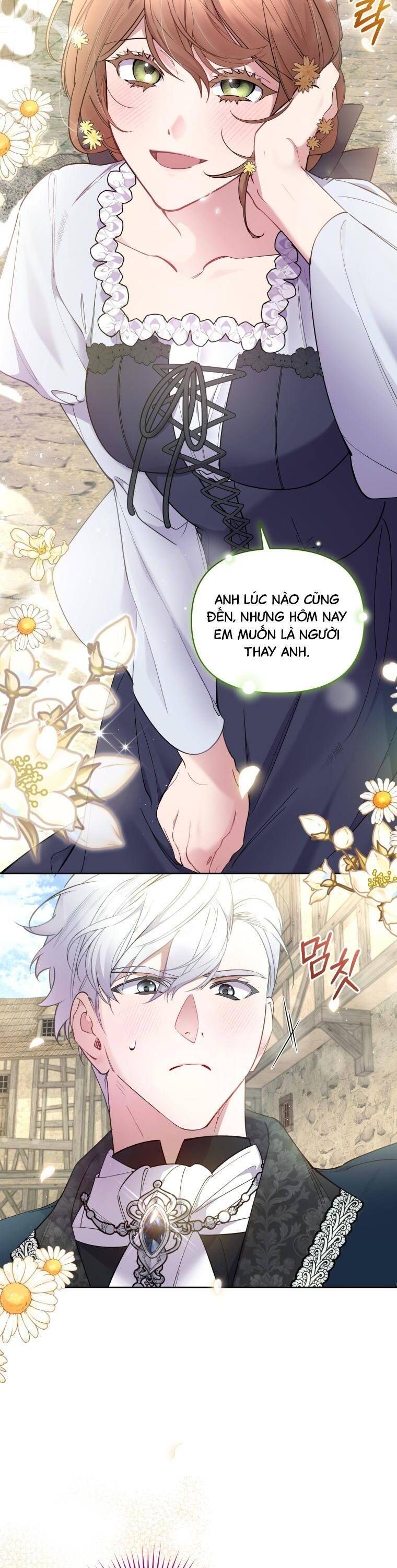 Đừng Lo, Đây Là Cuộc Hôn Nhân Lừa Đảo Có Thỏa Thuận Trước: Chapter 5