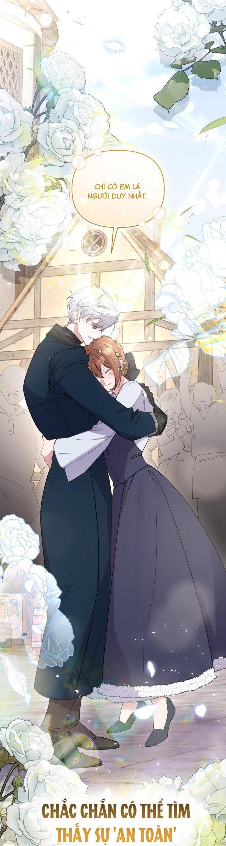 Đừng Lo, Đây Là Cuộc Hôn Nhân Lừa Đảo Có Thỏa Thuận Trước: Chapter 5
