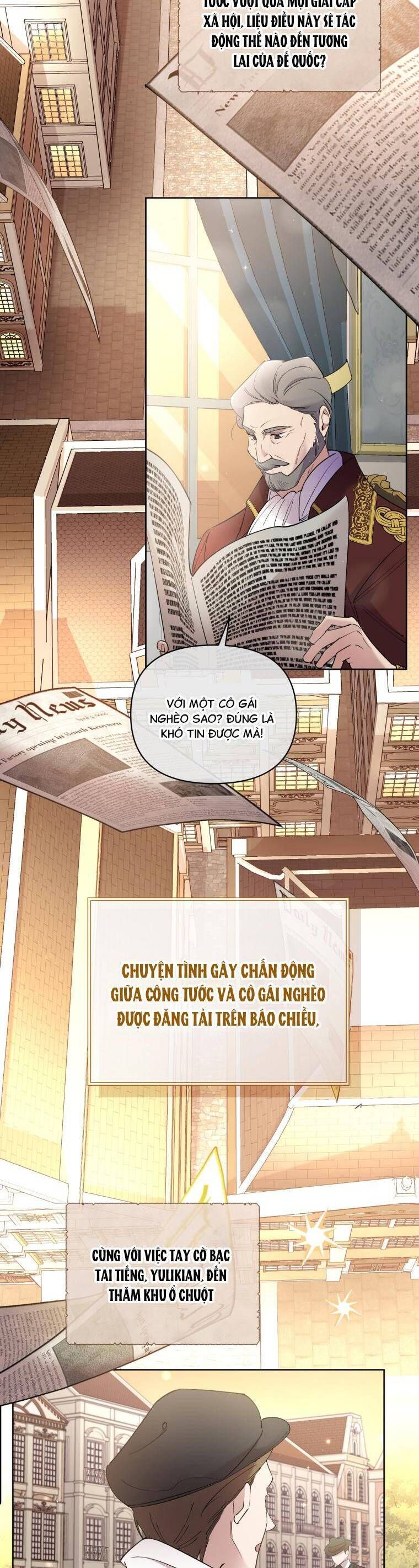 Đừng Lo, Đây Là Cuộc Hôn Nhân Lừa Đảo Có Thỏa Thuận Trước: Chapter 5