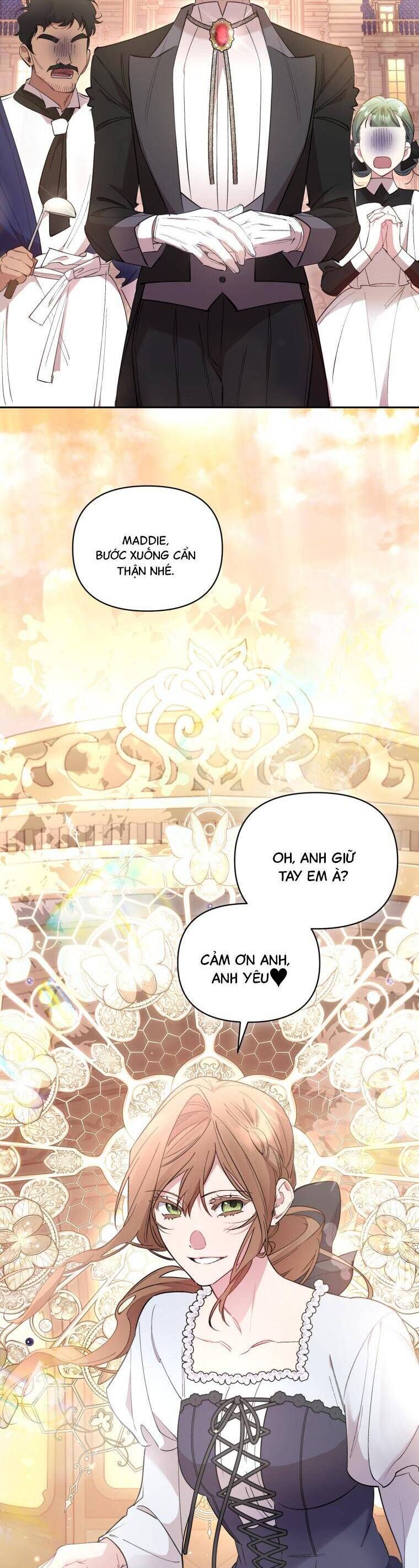 Đừng Lo, Đây Là Cuộc Hôn Nhân Lừa Đảo Có Thỏa Thuận Trước: Chapter 5
