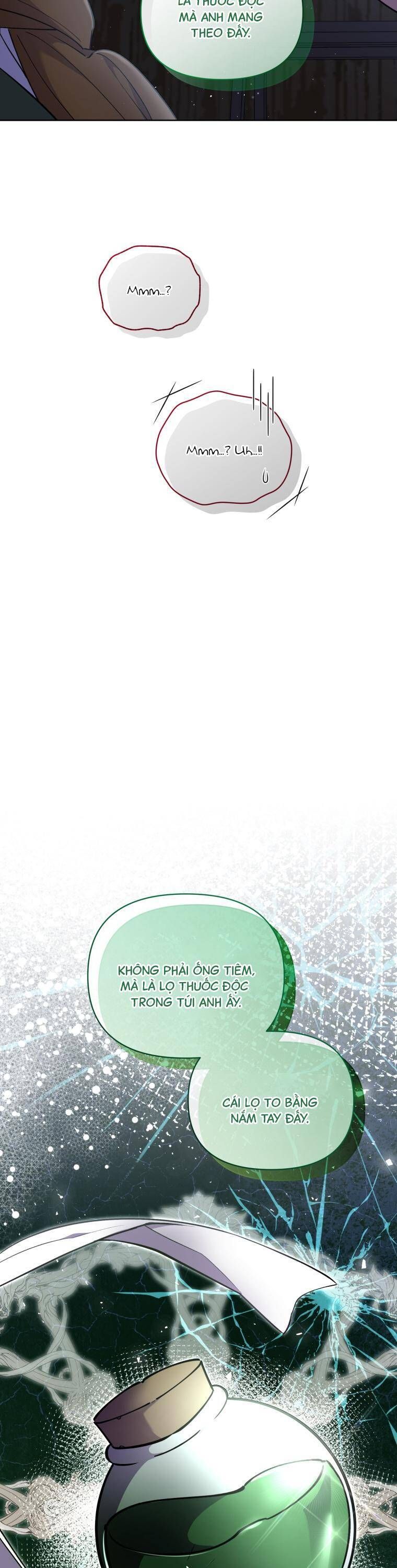 Đừng Lo, Đây Là Cuộc Hôn Nhân Lừa Đảo Có Thỏa Thuận Trước: Chapter 6