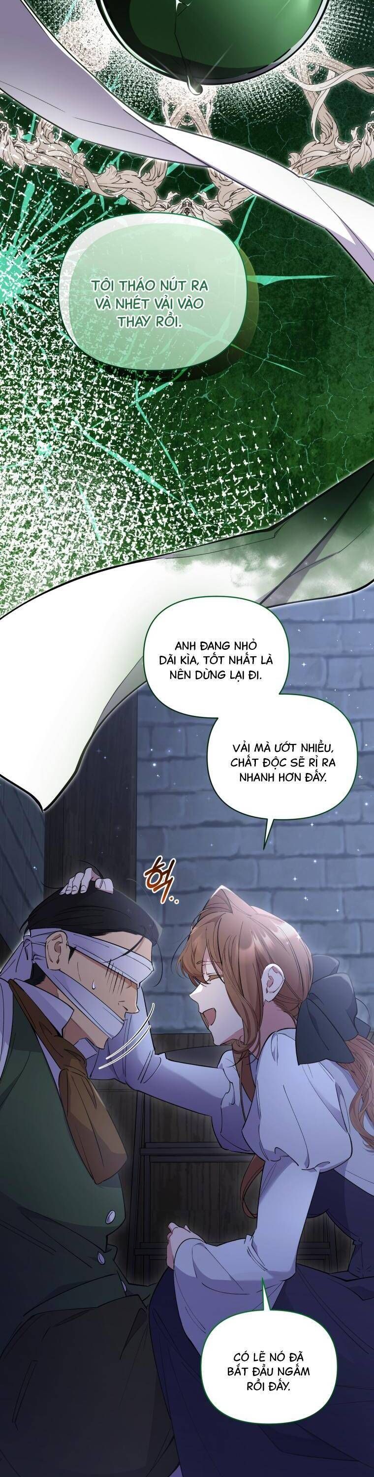 Đừng Lo, Đây Là Cuộc Hôn Nhân Lừa Đảo Có Thỏa Thuận Trước: Chapter 6