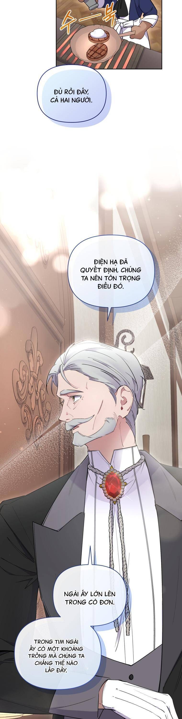 Đừng Lo, Đây Là Cuộc Hôn Nhân Lừa Đảo Có Thỏa Thuận Trước: Chapter 6