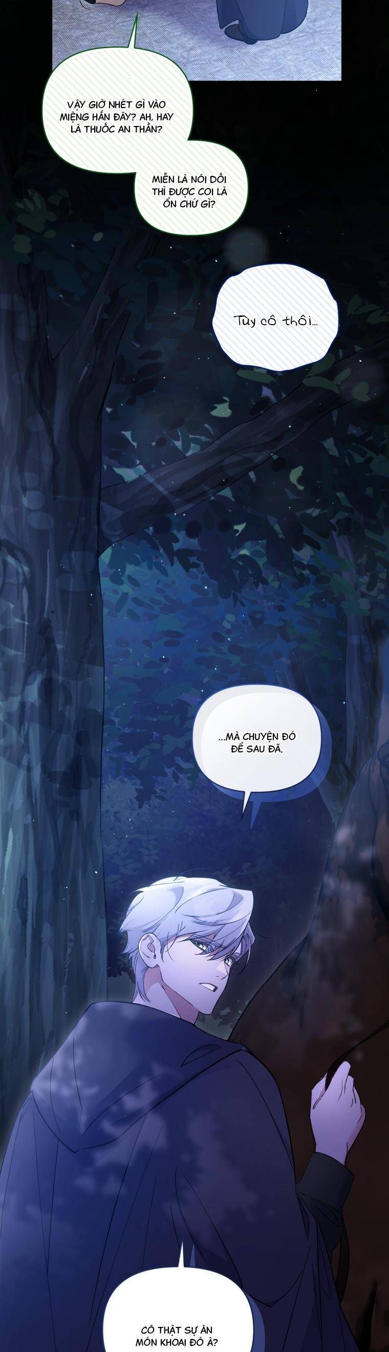 Đừng Lo, Đây Là Cuộc Hôn Nhân Lừa Đảo Có Thỏa Thuận Trước: Chapter 6