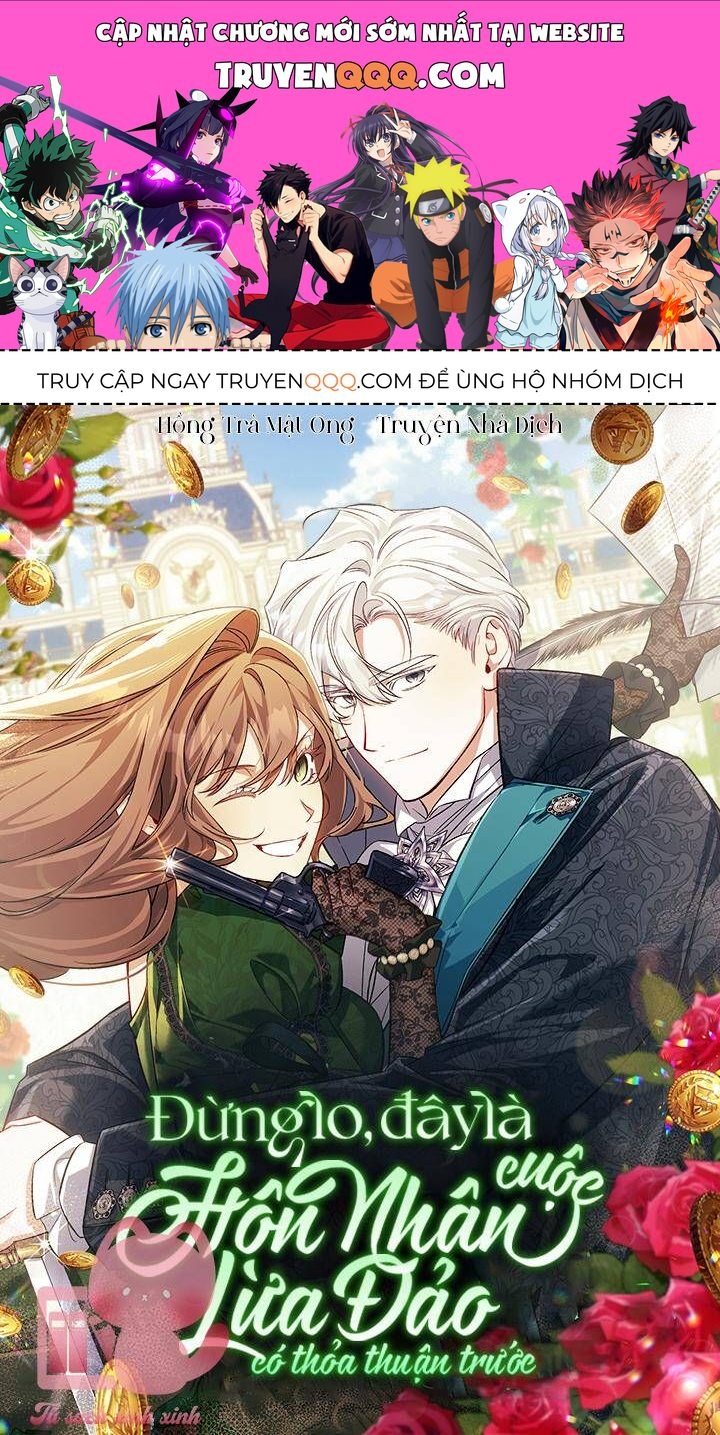 Đừng Lo, Đây Là Cuộc Hôn Nhân Lừa Đảo Có Thỏa Thuận Trước: Chapter 7