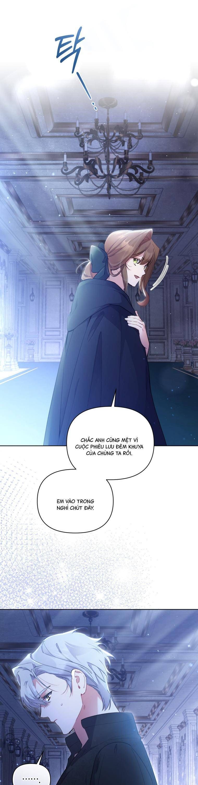 Đừng Lo, Đây Là Cuộc Hôn Nhân Lừa Đảo Có Thỏa Thuận Trước: Chapter 7