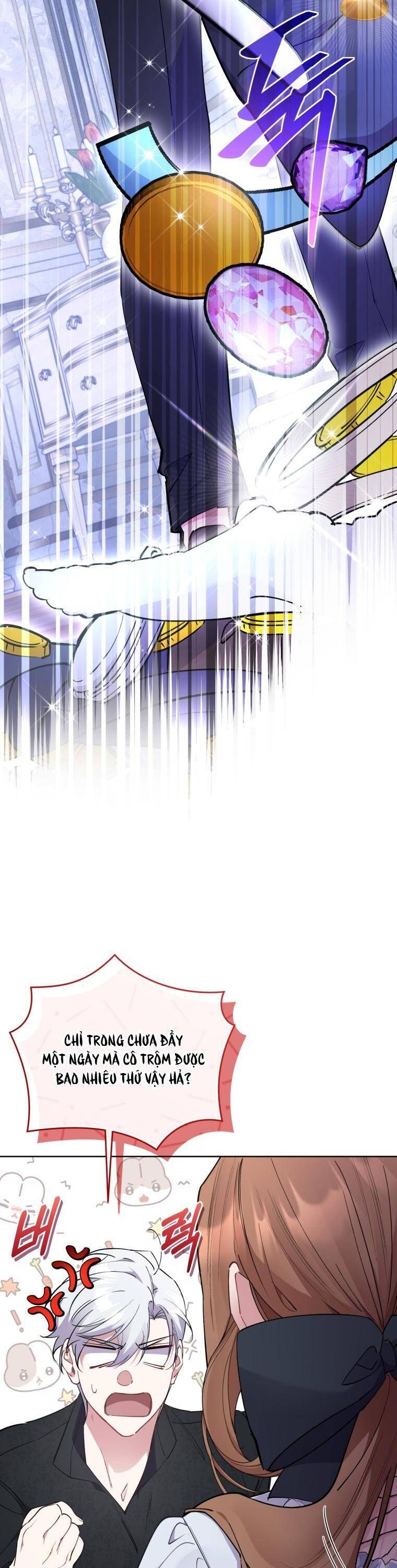 Đừng Lo, Đây Là Cuộc Hôn Nhân Lừa Đảo Có Thỏa Thuận Trước: Chapter 7