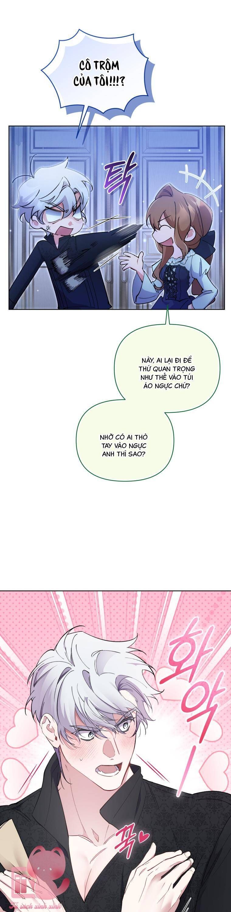 Đừng Lo, Đây Là Cuộc Hôn Nhân Lừa Đảo Có Thỏa Thuận Trước: Chapter 7
