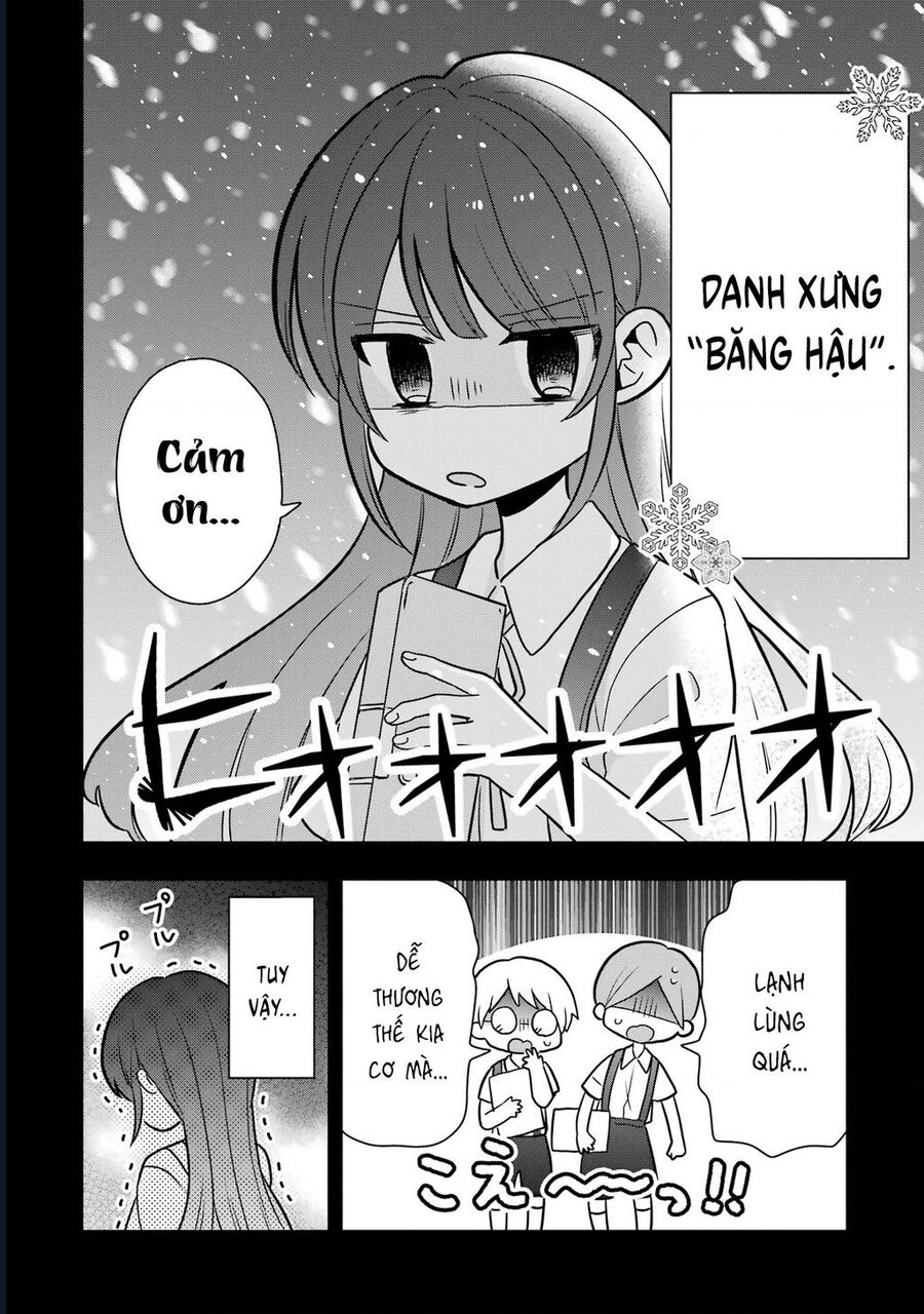 Đừng Nghĩ Thế Nữa Mà, Takamori-Kun!: Chapter 8.5