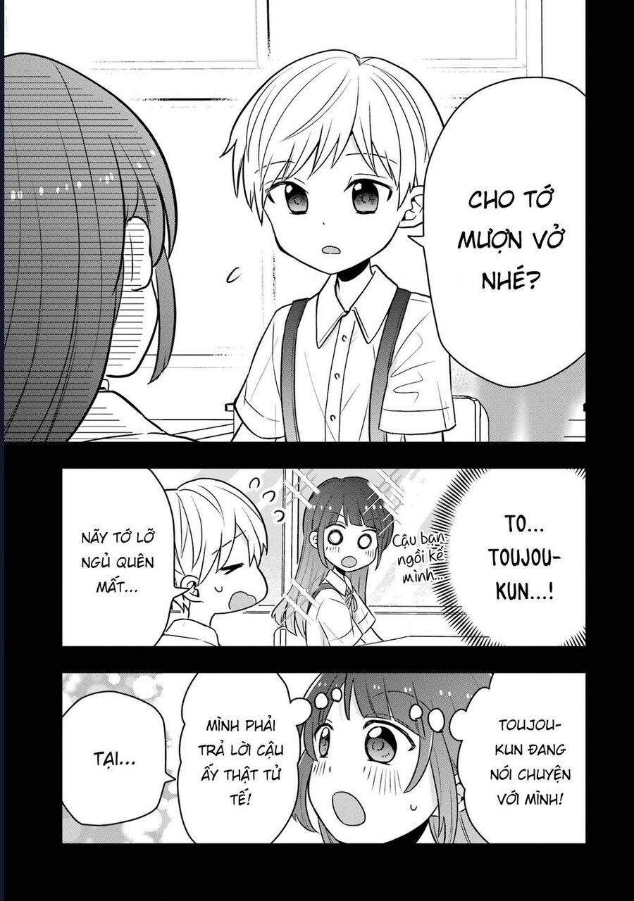 Đừng Nghĩ Thế Nữa Mà, Takamori-Kun!: Chapter 8.5