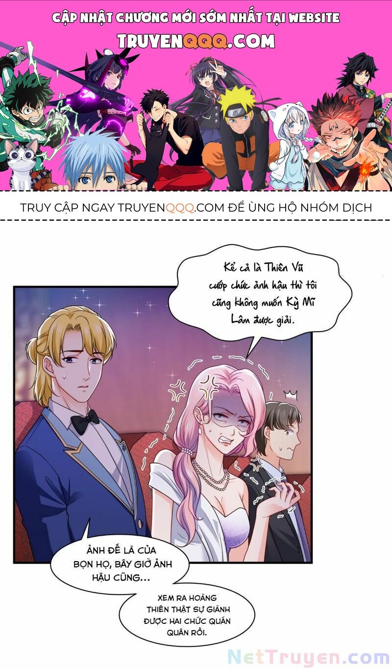 Đúng Như Hàn Quang Gặp Nắng Gắt: Chapter 134.5