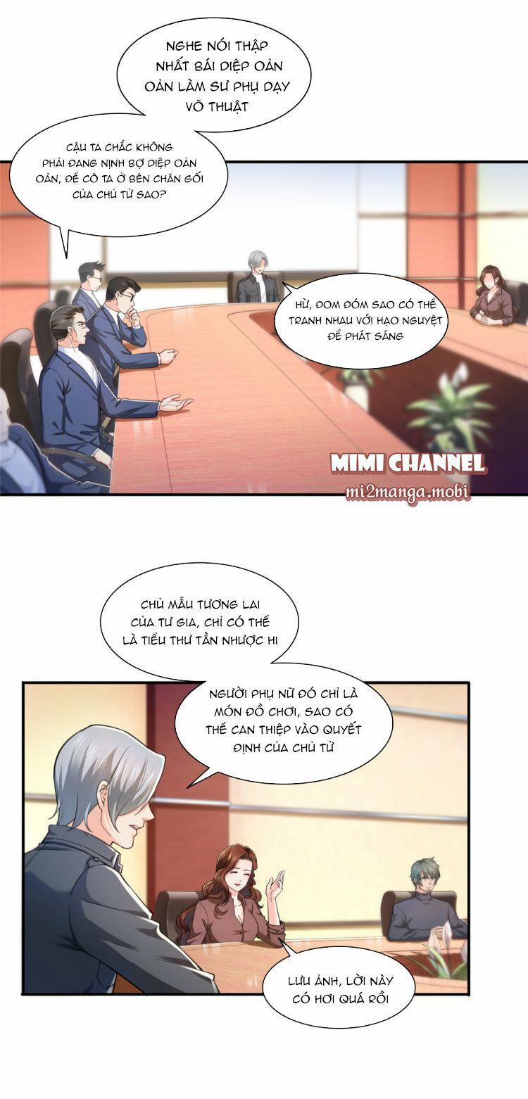 Đúng Như Hàn Quang Gặp Nắng Gắt: Chapter 135.9