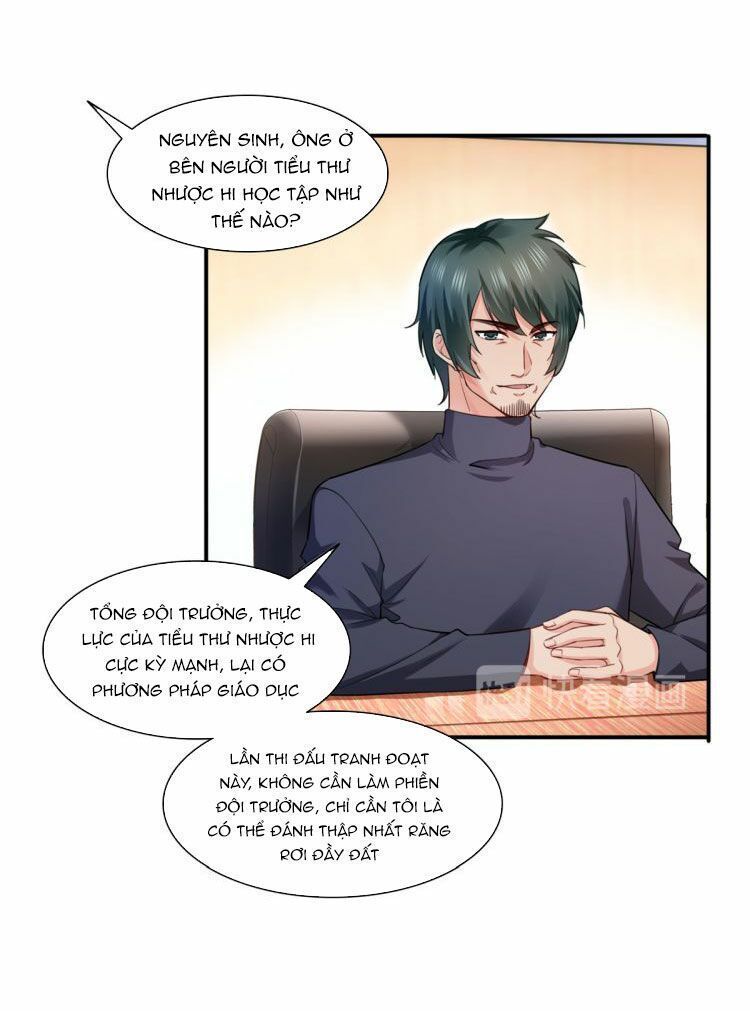 Đúng Như Hàn Quang Gặp Nắng Gắt: Chapter 135.9