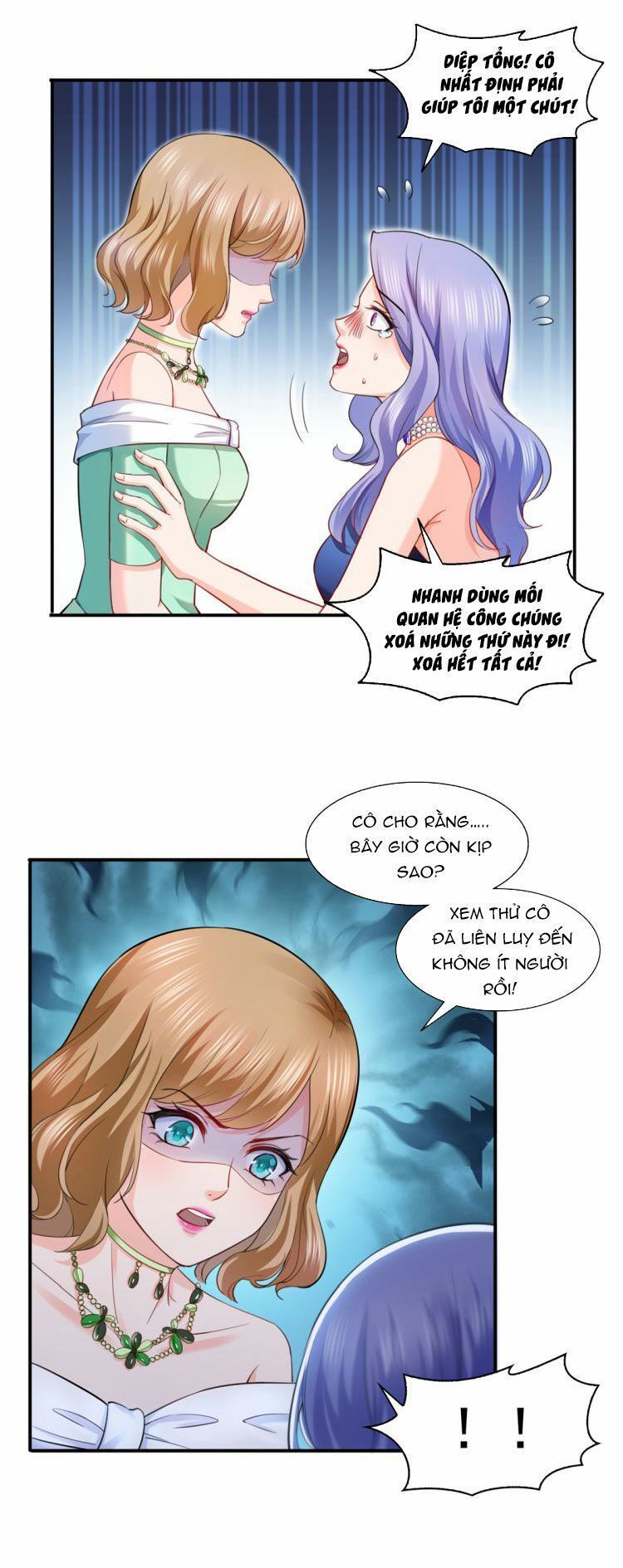 Đúng Như Hàn Quang Gặp Nắng Gắt: Chapter 135.9