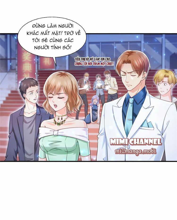 Đúng Như Hàn Quang Gặp Nắng Gắt: Chapter 135.9