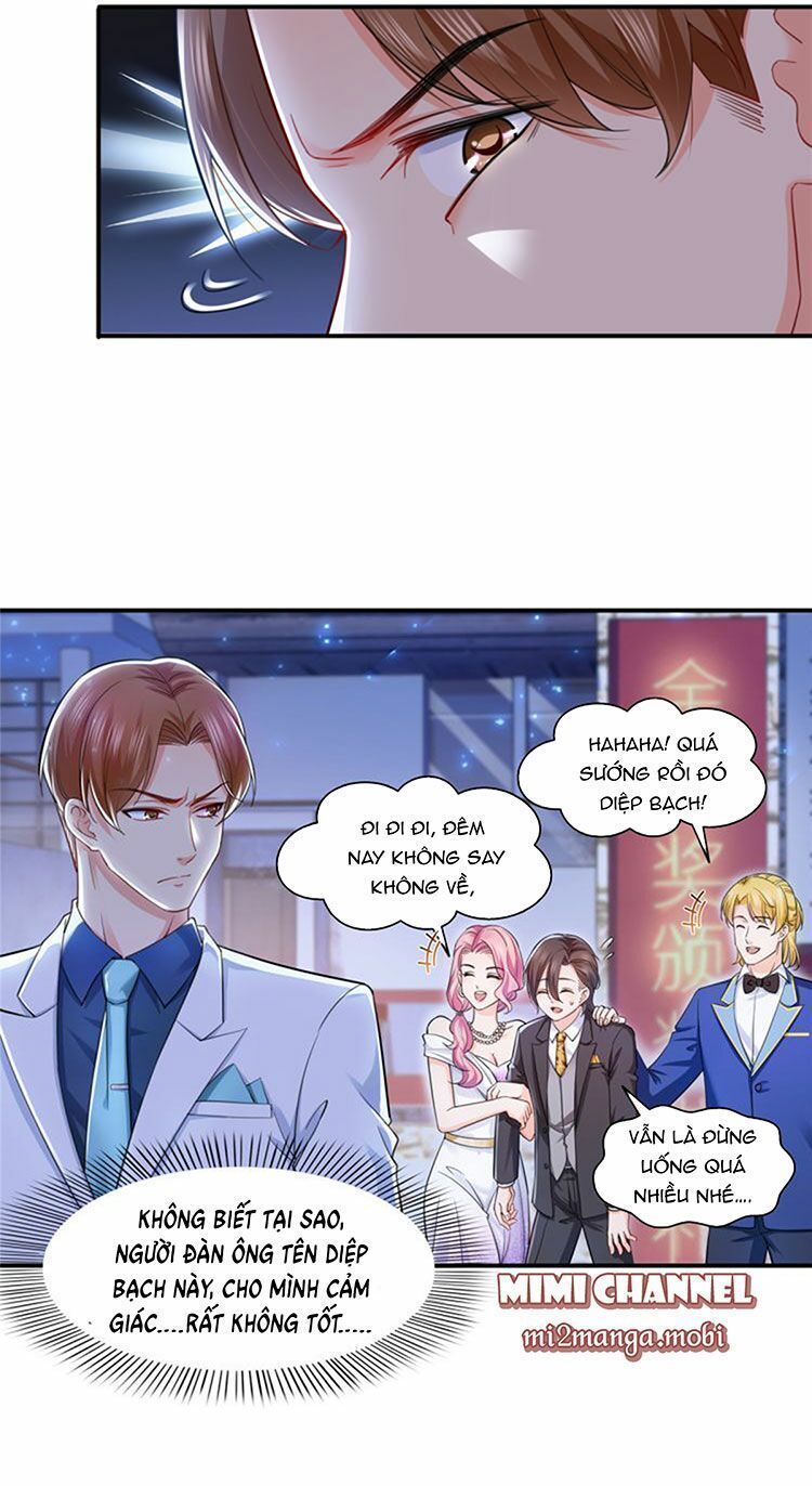 Đúng Như Hàn Quang Gặp Nắng Gắt: Chapter 135.9