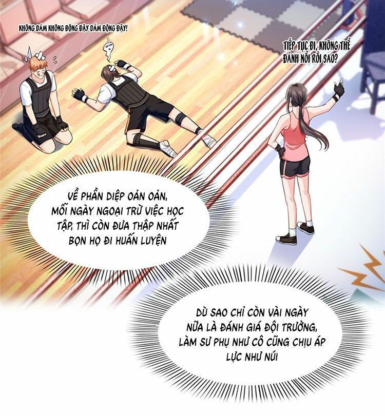 Đúng Như Hàn Quang Gặp Nắng Gắt: Chapter 135.9