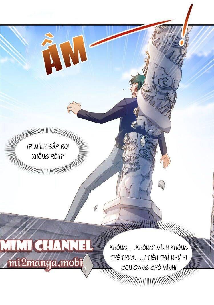 Đúng Như Hàn Quang Gặp Nắng Gắt: Chapter 138.9