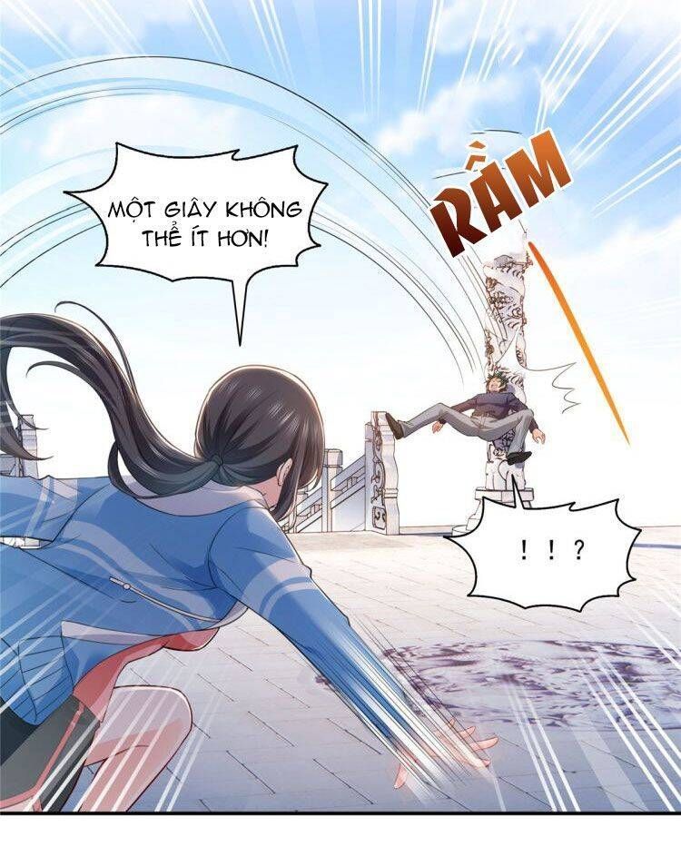 Đúng Như Hàn Quang Gặp Nắng Gắt: Chapter 138.9