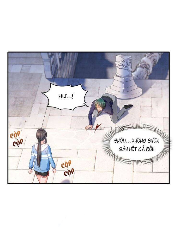 Đúng Như Hàn Quang Gặp Nắng Gắt: Chapter 138.9