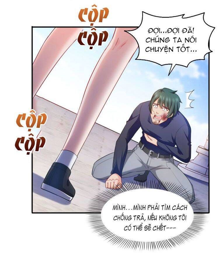 Đúng Như Hàn Quang Gặp Nắng Gắt: Chapter 138.9